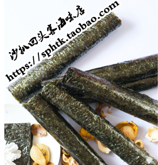 002阳江即食海苔寿司紫菜